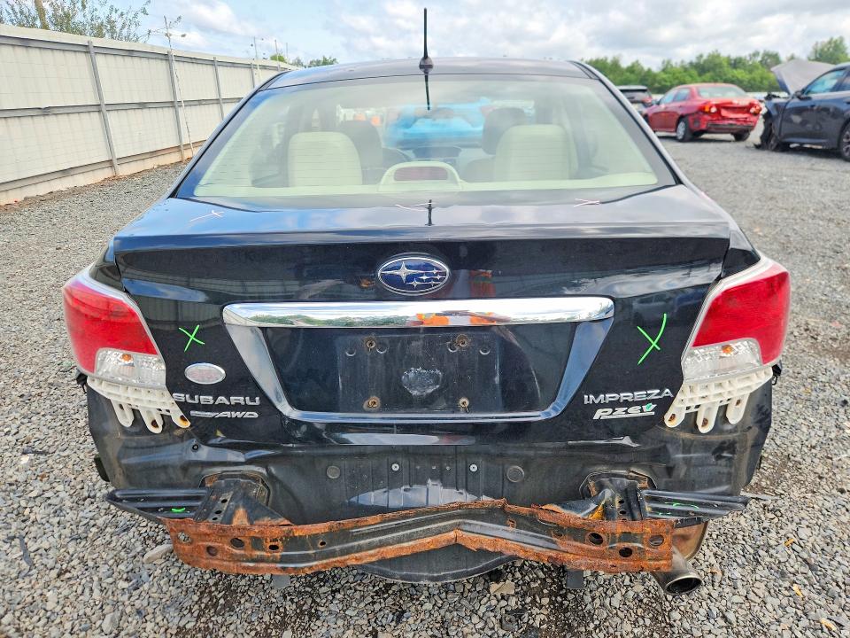 Продажа на аукционе авто 2013 Subaru Impreza, vin: JF1GJAH63DH017608, номер лота: 62975226