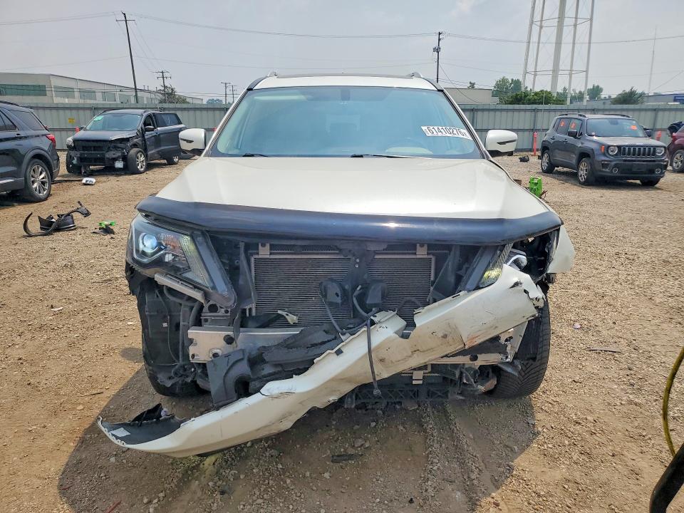 Продаж на аукціоні авто 2017 Nissan Pathfinder, vin: 5N1DR2MM8HC650166, номер лоту: 61410276