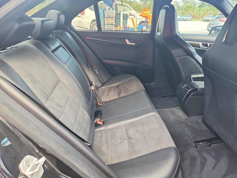 2014 Mercedes-benz C მანქანა იყიდება აუქციონზე, vin: WDDGF7HB7EA961679, აუქციონის ნომერი: 58467426