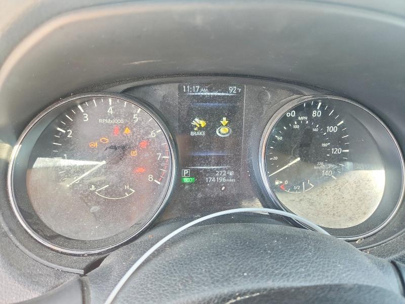 Aukcja sprzedaży 2017 Nissan Rogue, vin: 5N1AT2MT3HC885425, numer aukcji: 59601006
