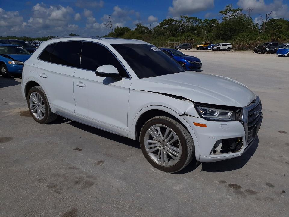 Aukcja sprzedaży 2020 Audi Q5, vin: WA1BNAFYXL2029733, numer aukcji: 59219486