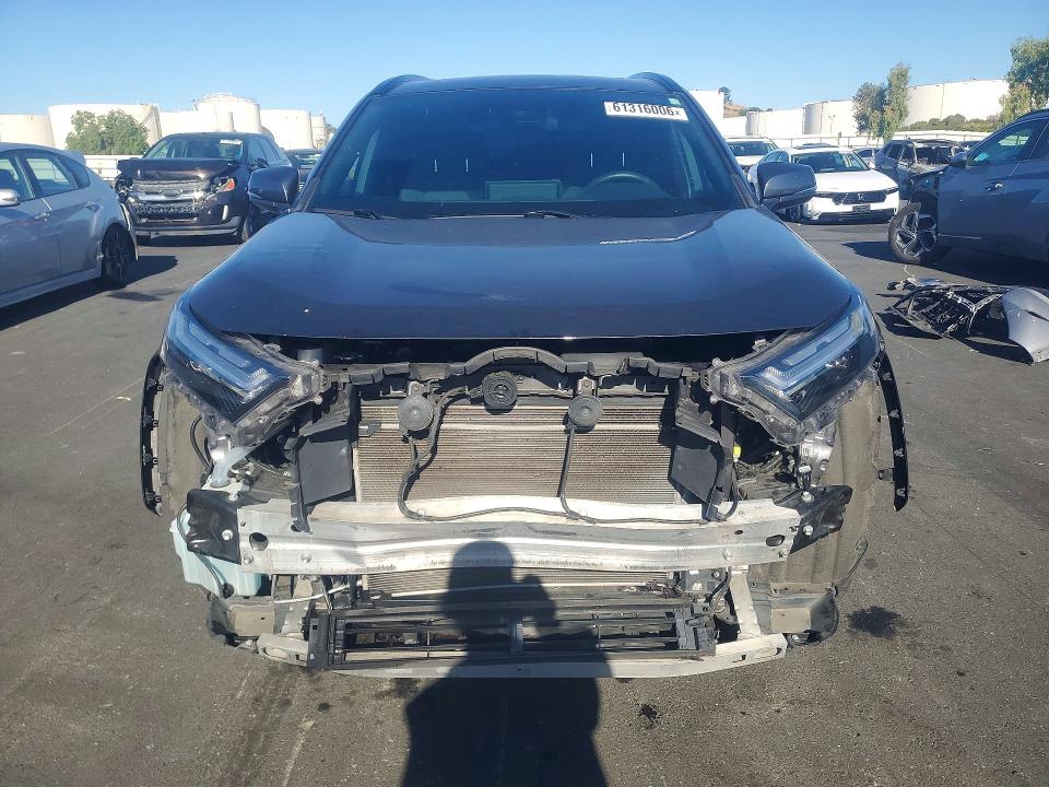 Aukcja sprzedaży 2022 Toyota Rav4, vin: 2T3T6RFV2NW030607, numer aukcji: 61316006