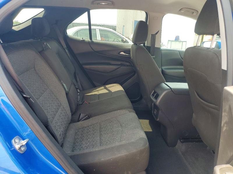 Aukcja sprzedaży 2024 Chevrolet Equinox, vin: 3GNAXUEG2RS248910, numer aukcji: 62766476