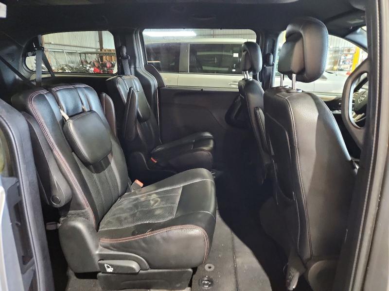 Продажа на аукционе авто 2019 Dodge Grand Caravan, vin: 2C4RDGEG5KR534887, номер лота: 61209326