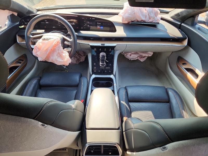 Продажа на аукционе авто 2024 Lucid Motors Air, vin: 50EA1TEA7RA009530, номер лота: 60995756