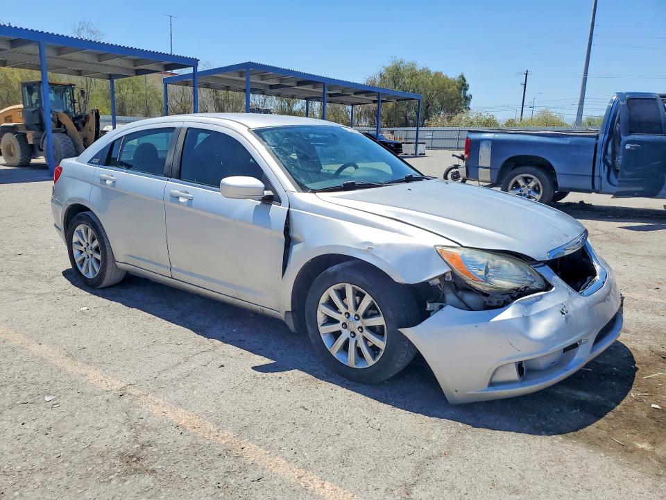 Продажа на аукционе авто 2012 Chrysler 200, vin: 1C3CCBBB1CN103874, номер лота: 63351986