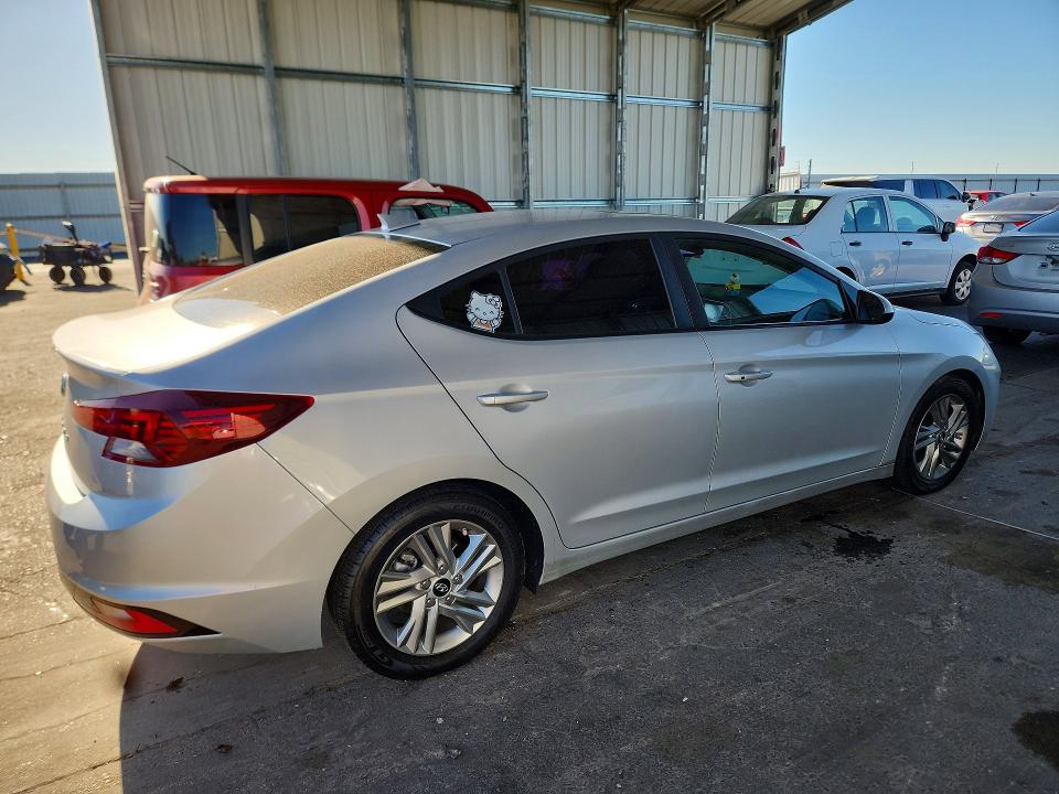 Продаж на аукціоні авто 2020 Hyundai Elantra, vin: 5NPD84LF2LH528454, номер лоту: 60012496
