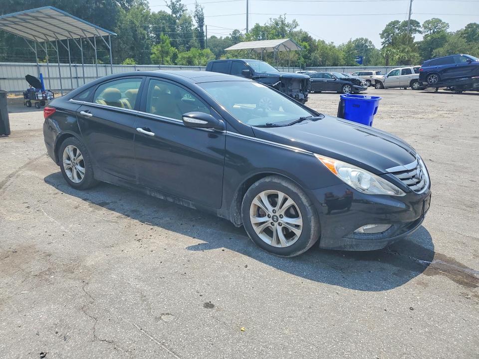 63059326 :رقم المزاد ، 5NPEC4AC0CH348871 vin ، 2012 Hyundai Sonata مزاد بيع