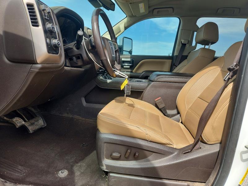 62525756 :رقم المزاد ، 1GT12SEY9KF258607 vin ، 2019 Gmc Sierra مزاد بيع