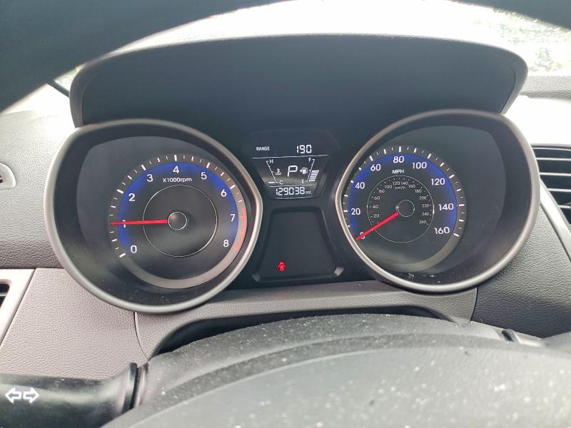 Продаж на аукціоні авто 2014 Hyundai Elantra, vin: KMHDH4AE2EU097743, номер лоту: 60105796