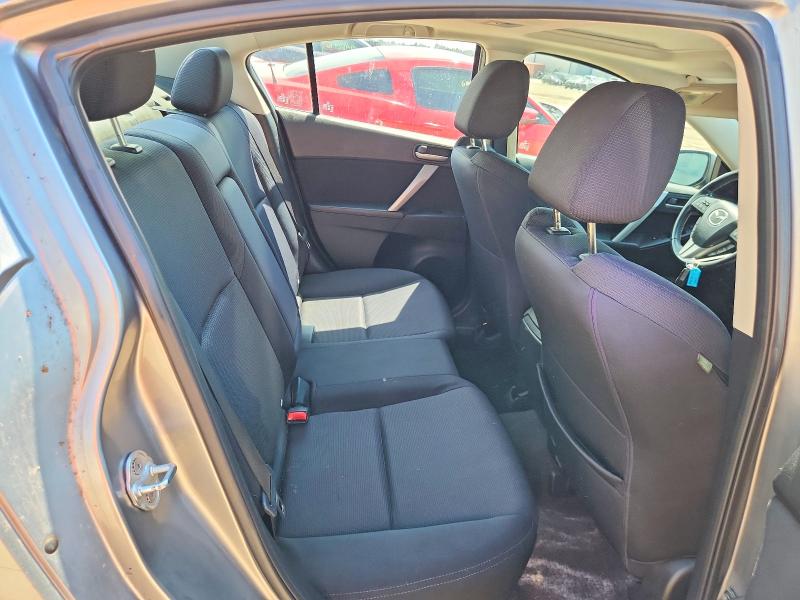 Продажа на аукционе авто 2010 Mazda 3, vin: JM1BL1S5XA1209742, номер лота: 60420476