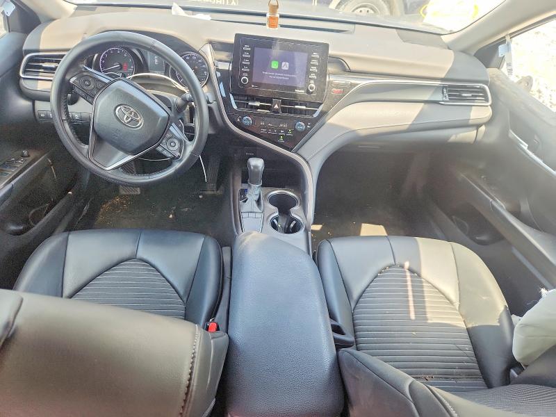 2023 Toyota Camry მანქანა იყიდება აუქციონზე, vin: 4T1G11AK6PU125617, აუქციონის ნომერი: 58309516