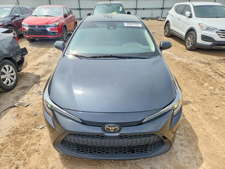 Auction sale of the 2020 Toyota Corolla, vin: JTDEPRAE8LJ035688, lot number: 59987826