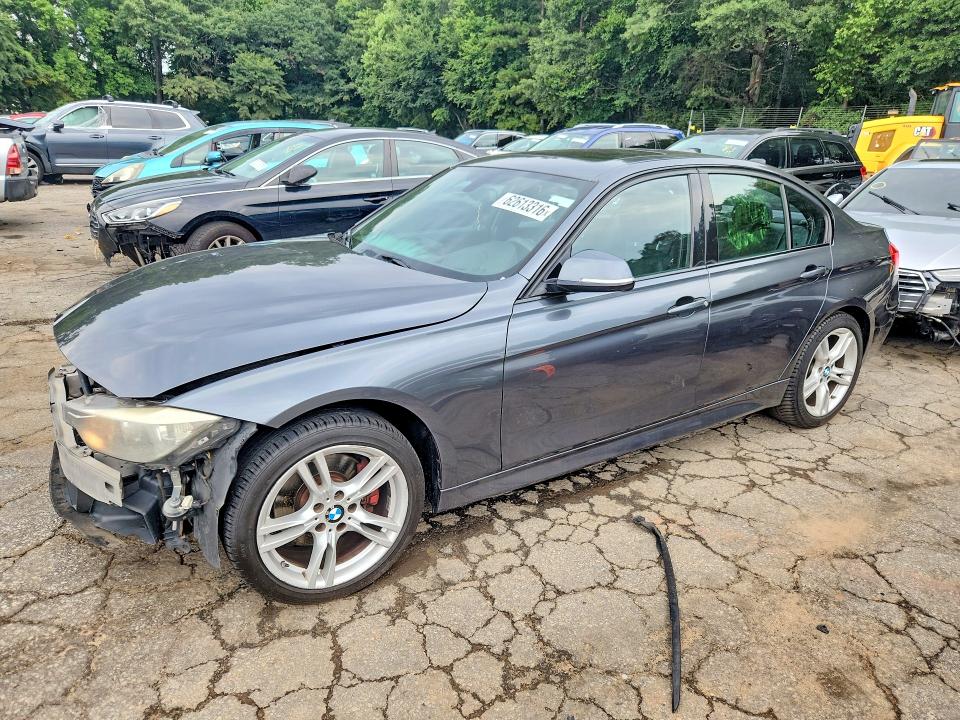 Aukcja sprzedaży 2014 Bmw 328, vin: WBA3B5G53ENS06765, numer aukcji: 62613316