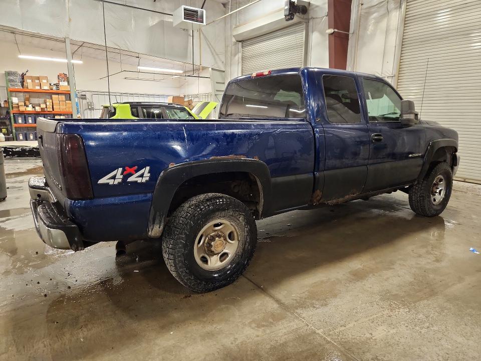 Aukcja sprzedaży 2002 Chevrolet Silverado, vin: 1GCHK29U32E249798, numer aukcji: 62021016