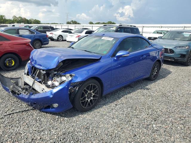 Продажа на аукционе авто 2010 Lexus Is, vin: JTHFF2C21A2503638, номер лота: 60503316