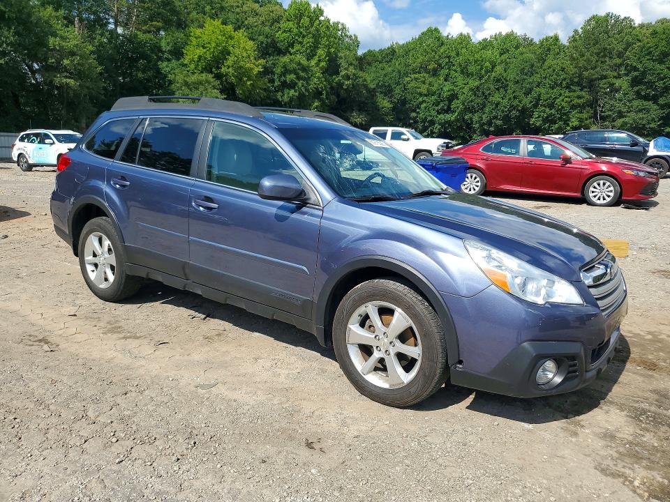 60976536 :رقم المزاد ، 4S4BRCKC2D3281970 vin ، 2013 Subaru Outback مزاد بيع