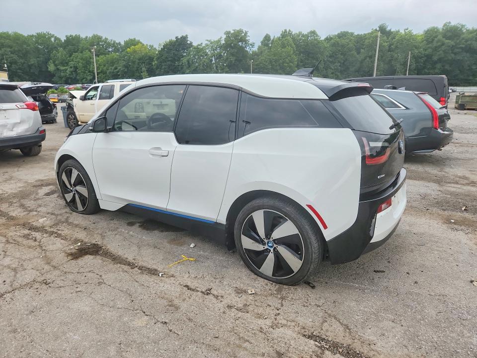 Продаж на аукціоні авто 2015 Bmw I3, vin: WBY1Z4C52FV504021, номер лоту: 61064306