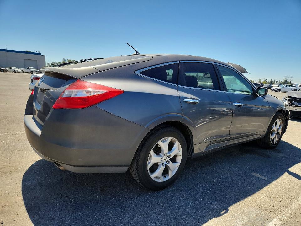 2010 Honda Accord Crosstour მანქანა იყიდება აუქციონზე, vin: 5J6TF1H55AL008459, აუქციონის ნომერი: 58805906
