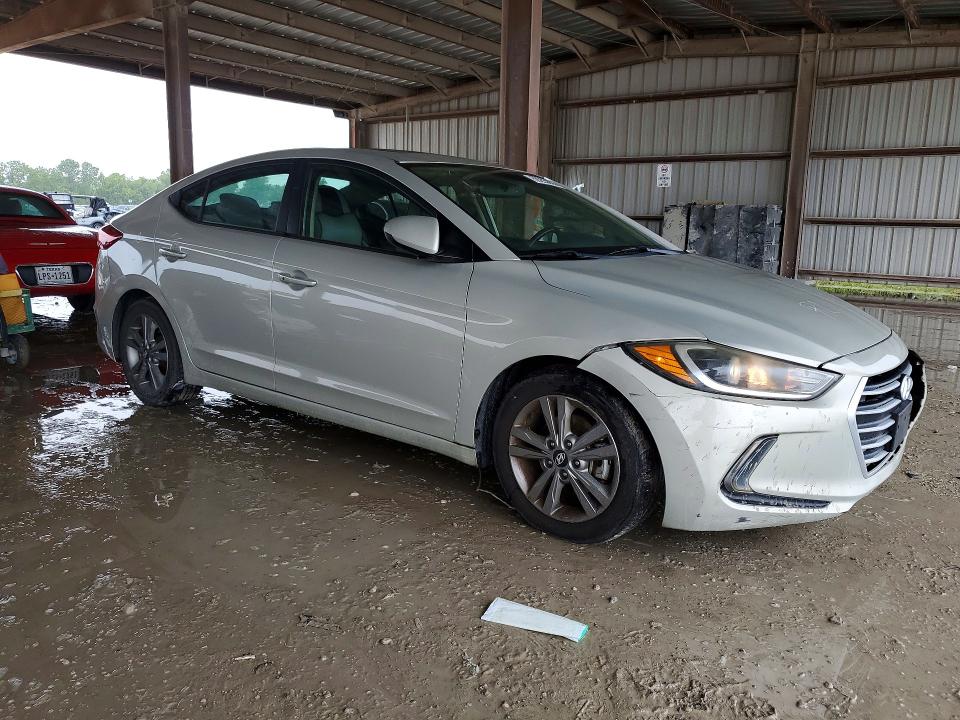 Продажа на аукционе авто 2018 Hyundai Elantra, vin: 5NPD84LF0JH319288, номер лота: 59293096