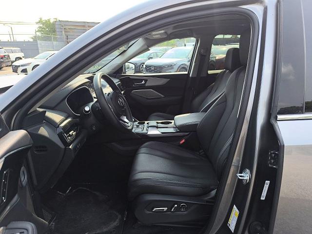 Auction sale of the 2024 Acura Mdx, vin: 5J8YE1H34RL022461, lot number: 61498386