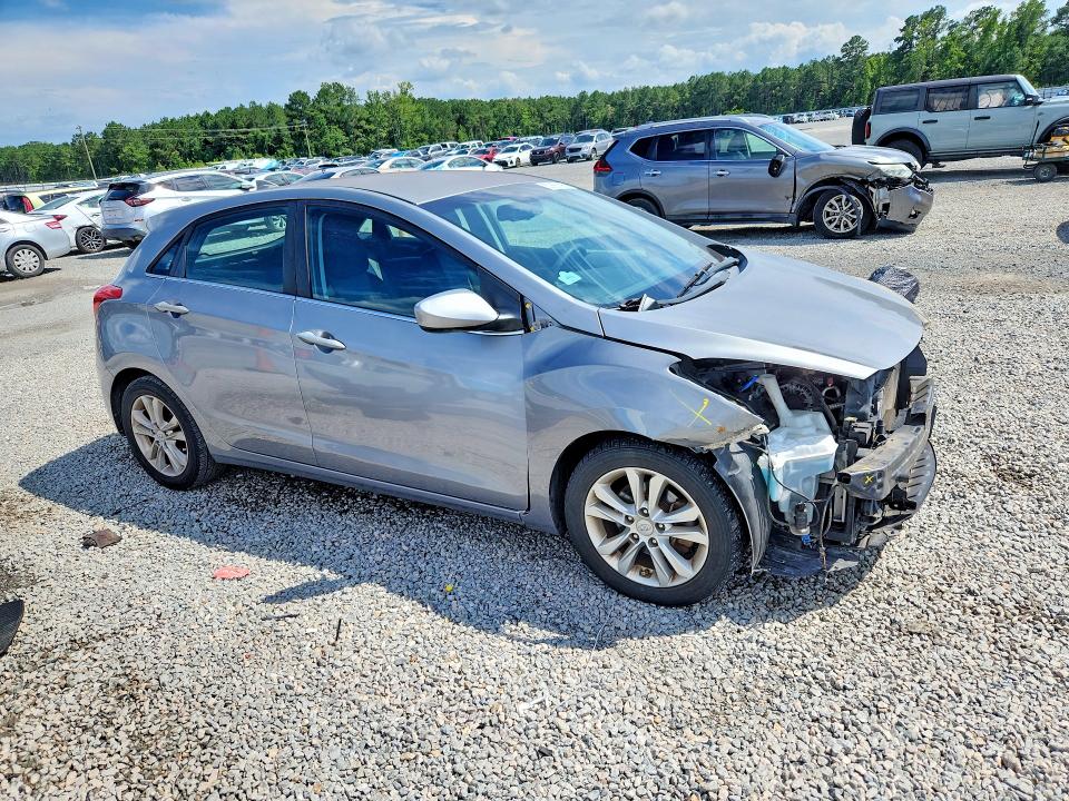 Aukcja sprzedaży 2013 Hyundai Elantra Gt, vin: KMHD35LEXDU093200, numer aukcji: 60997096