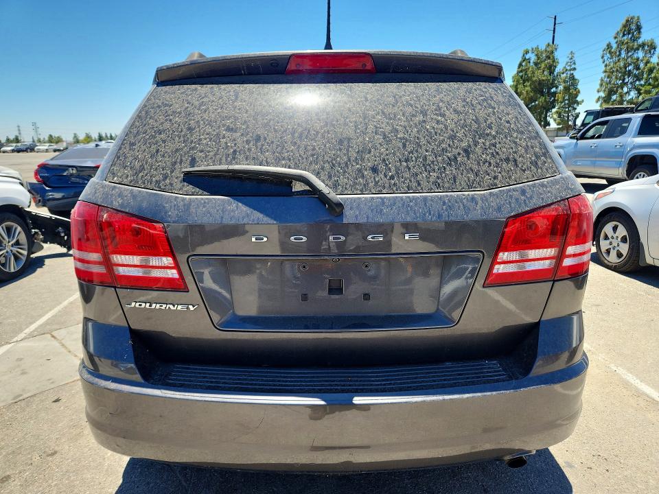 58394146 :رقم المزاد ، 3C4PDCAB2JT383805 vin ، 2018 Dodge Journey مزاد بيع