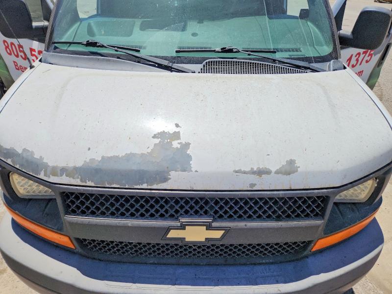 Продаж на аукціоні авто 2013 Chevrolet Express 2500, vin: 1GCWGFCAXD1108722, номер лоту: 62801826