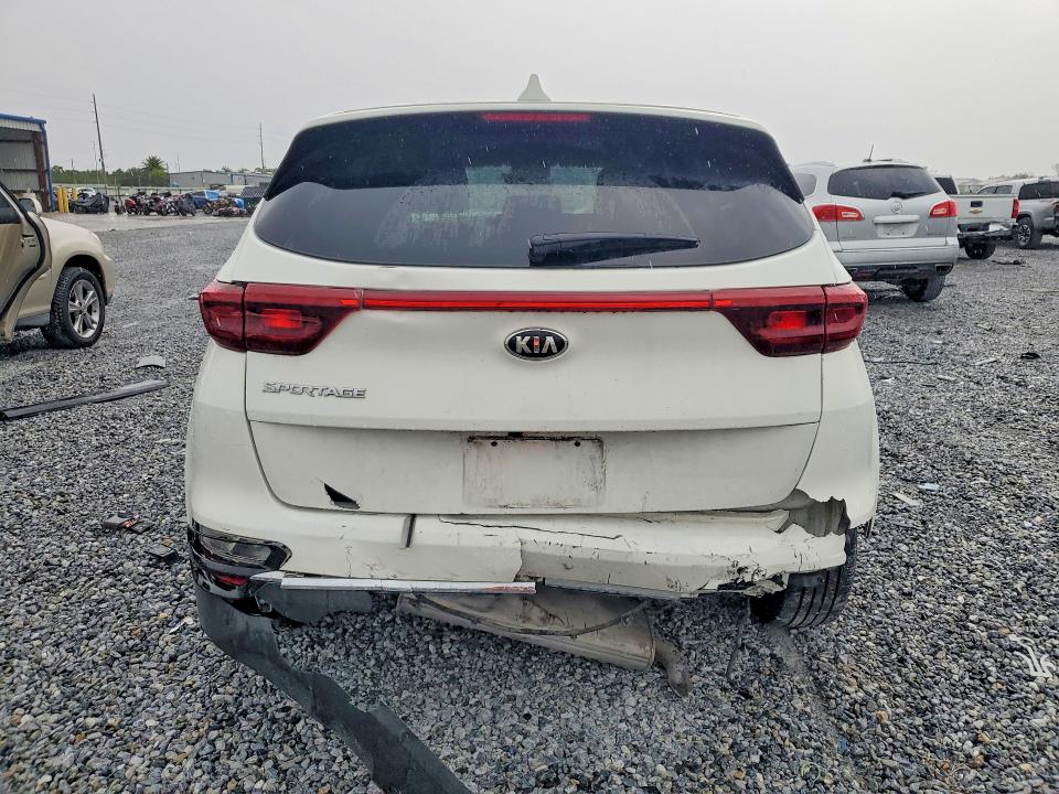 Продажа на аукционе авто 2021 Kia Sportage, vin: KNDPM3AC1M7908838, номер лота: 61297756