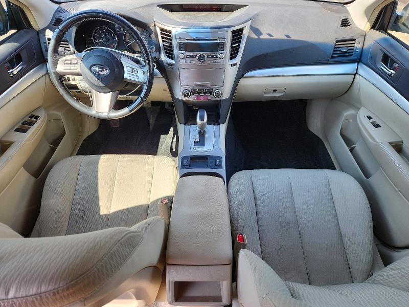 61777476 :رقم المزاد ، 4S4BRBCC1B3384867 vin ، 2011 Subaru Outback مزاد بيع