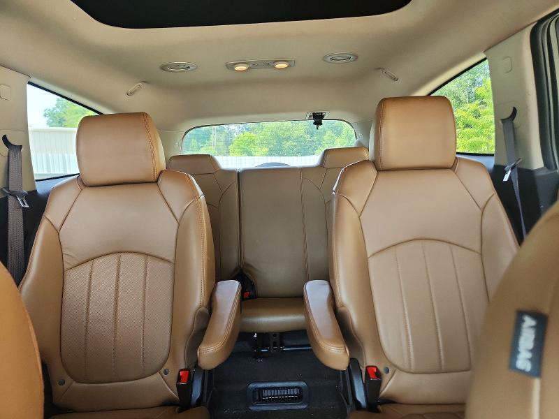 58406906 :رقم المزاد ، 5GAKRBKD9FJ316639 vin ، 2015 Buick Enclave مزاد بيع