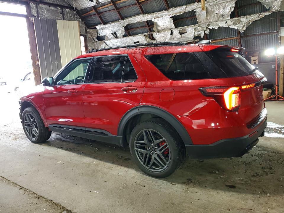 Продажа на аукционе авто 2025 Ford Explorer, vin: 1FMUK8KH4SGD01146, номер лота: 59822096