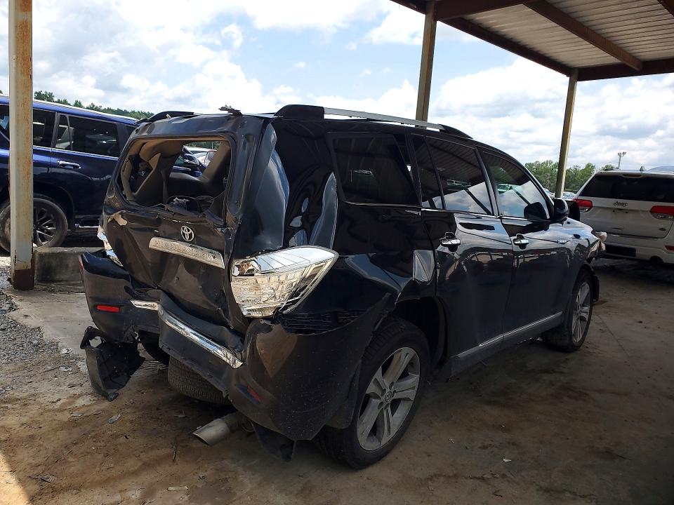 59784946 :رقم المزاد ، 5TDYK3EH8CS062003 vin ، 2012 Toyota Highlander مزاد بيع