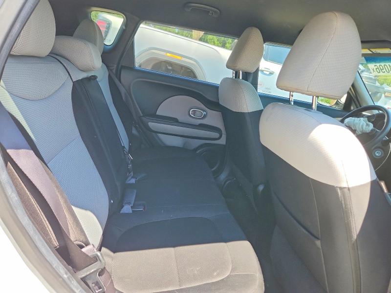 Aukcja sprzedaży 2014 Kia Soul, vin: KNDJN2A28E7057725, numer aukcji: 60844096