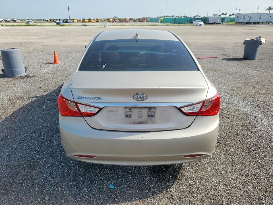 Aukcja sprzedaży 2011 Hyundai Sonata, vin: 5NPEB4AC6BH214397, numer aukcji: 60357656