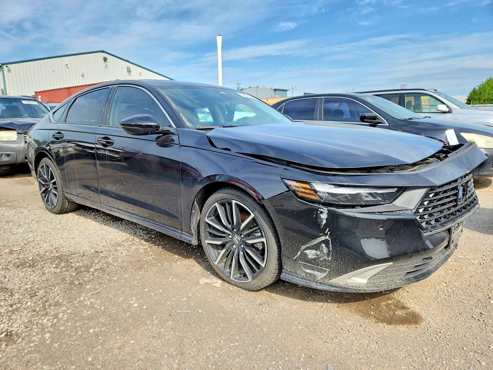 2025 Honda Accord მანქანა იყიდება აუქციონზე, vin: 1HGCY2F88SA800011, აუქციონის ნომერი: 58379306