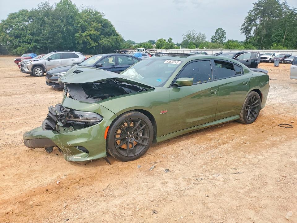 Aukcja sprzedaży 2022 Dodge Charger, vin: 2C3CDXGJ0NH227799, numer aukcji: 62632246