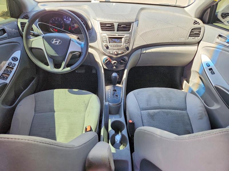 Aukcja sprzedaży 2016 Hyundai Accent, vin: KMHCT4AE2GU981212, numer aukcji: 60588326