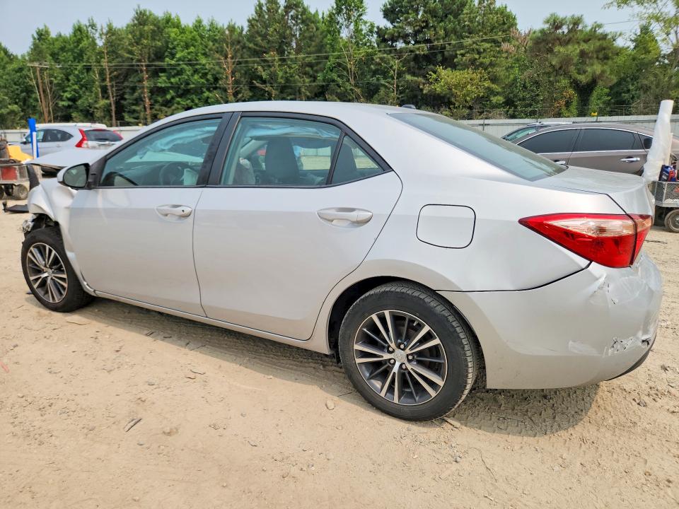 2019 Toyota Corolla მანქანა იყიდება აუქციონზე, vin: 2T1BURHE2KC218208, აუქციონის ნომერი: 61533116