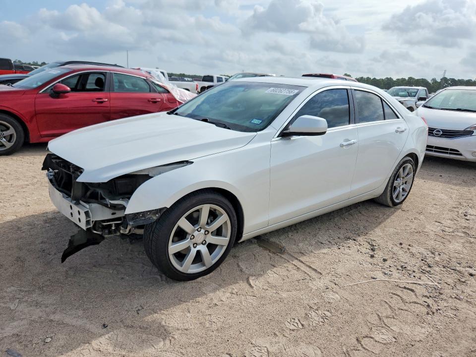 Aukcja sprzedaży 2016 Cadillac Ats, vin: 1G6AA5RA2G0113987, numer aukcji: 60262756