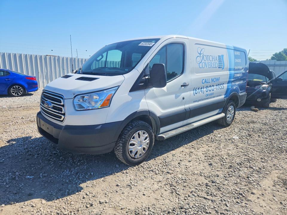 62252046 :رقم المزاد ، 1FTYR1YM6KKA86928 vin ، 2019 Ford Transit مزاد بيع