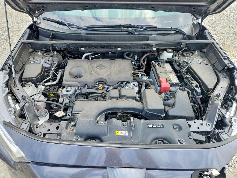 2024 Toyota Rav4 მანქანა იყიდება აუქციონზე, vin: 2T3A1RFV1RC486322, აუქციონის ნომერი: 62841306