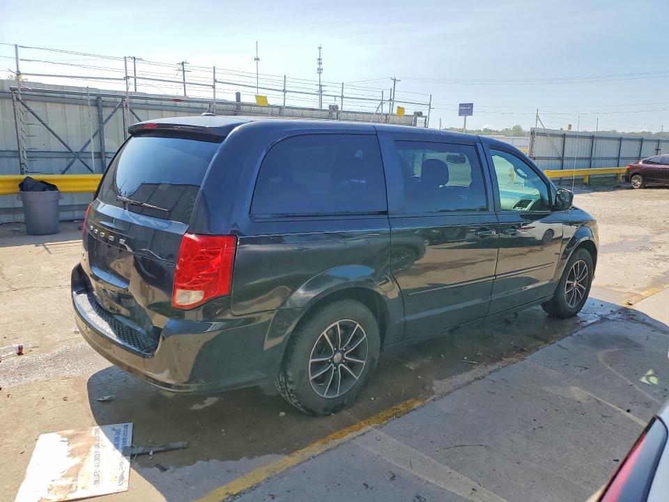 Aukcja sprzedaży 2017 Dodge Grand Caravan, vin: 2C4RDGBG2HR706886, numer aukcji: 61163556