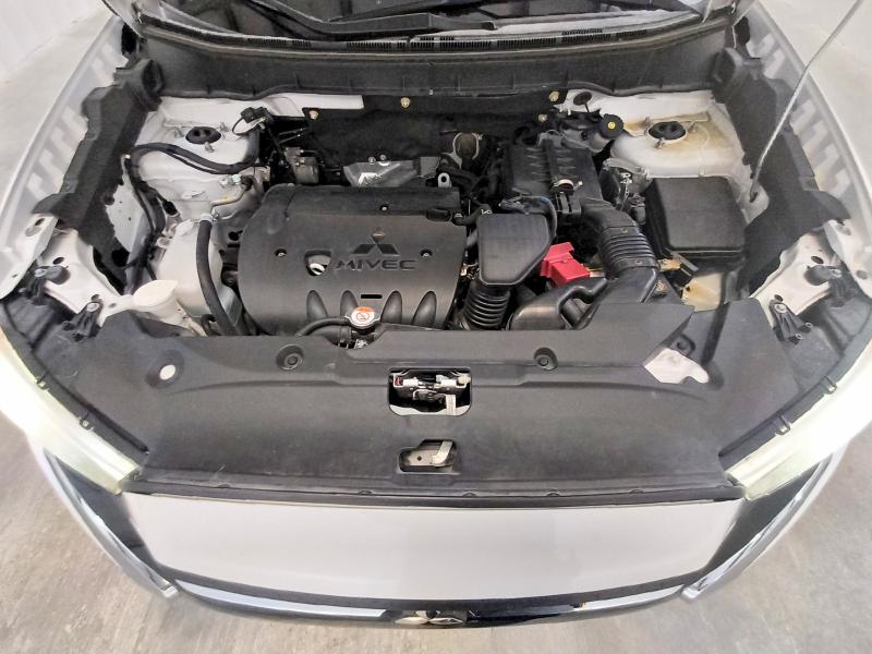 2018 Mitsubishi Outlander Sport მანქანა იყიდება აუქციონზე, vin: JA4AP4AW3JU009371, აუქციონის ნომერი: 62092606