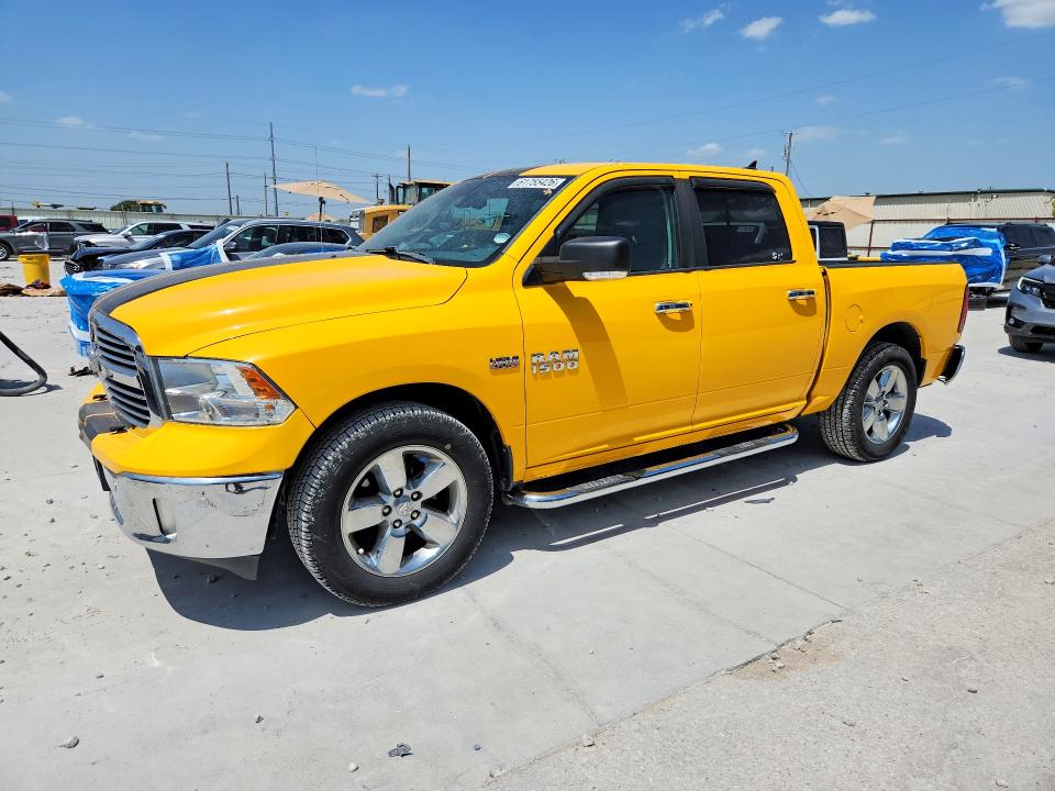 Auction sale of the 2016 Ram 1500, vin: 1C6RR6LT4GS376163, lot number: 61755426