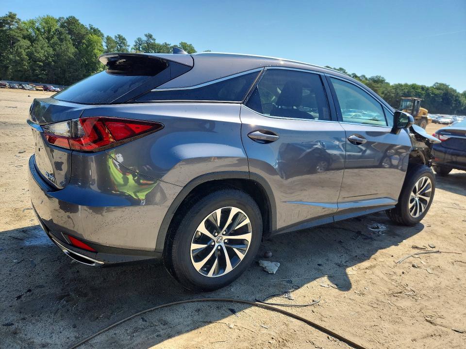 Aukcja sprzedaży 2022 Lexus Rx, vin: 2T2HZMDA7NC312487, numer aukcji: 60576736
