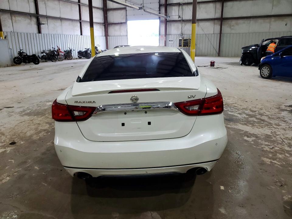 60312456 :رقم المزاد ، 1N4AA6AP7GC443924 vin ، 2016 Nissan Maxima مزاد بيع