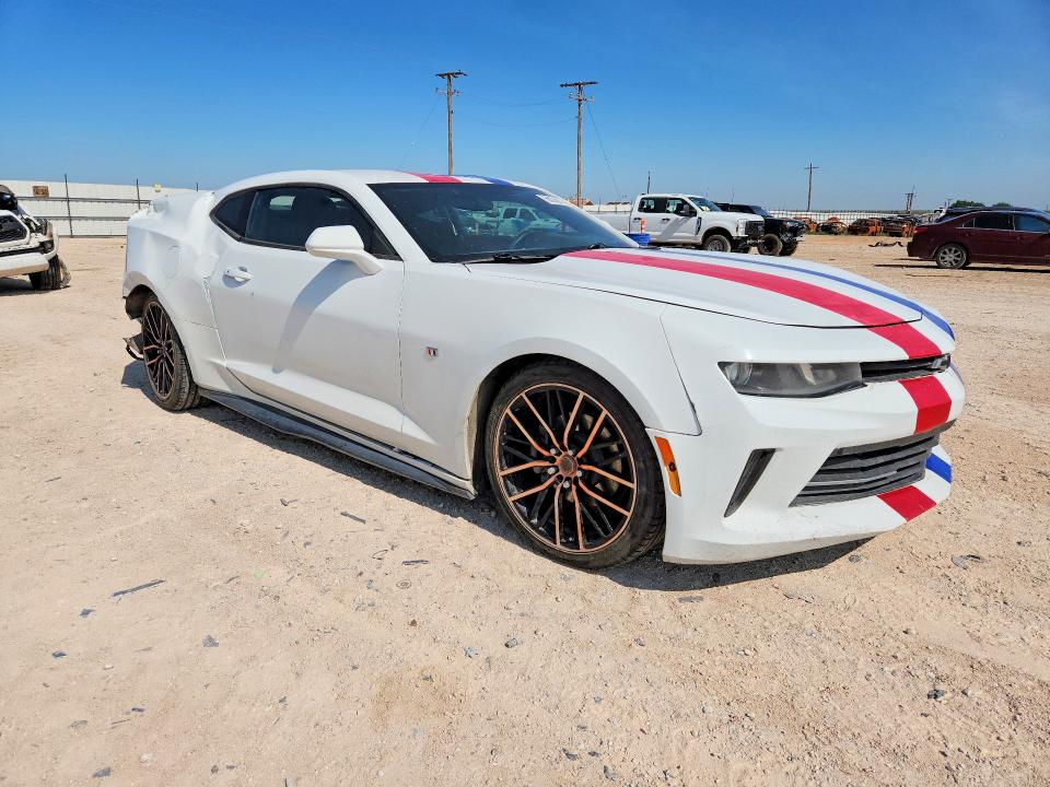 Aukcja sprzedaży 2016 Chevrolet Camaro, vin: 1G1FB1RX9G0157460, numer aukcji: 60056846