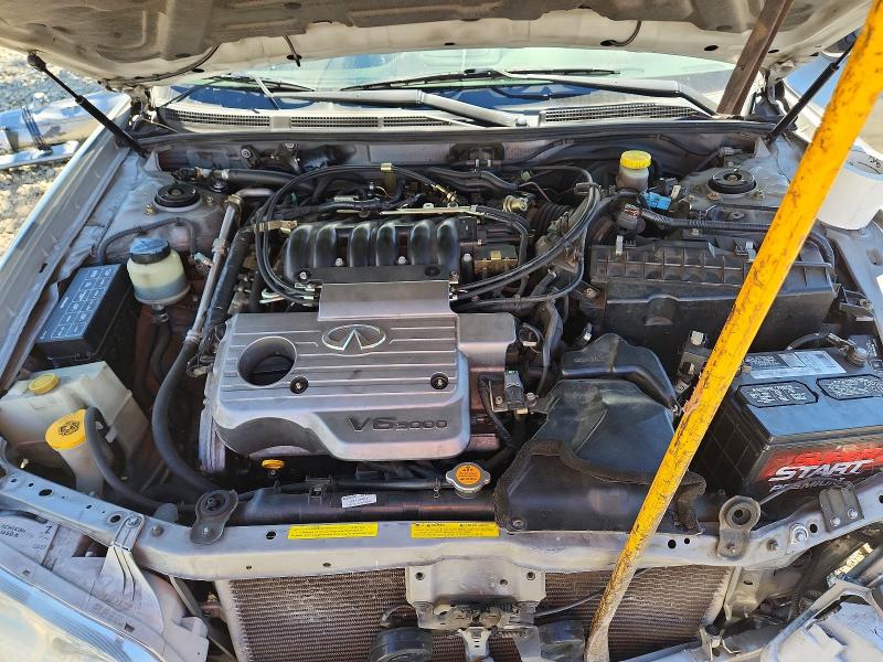 Aukcja sprzedaży 2000 Infiniti I30, vin: JNKCA31A2YT215763, numer aukcji: 60095736