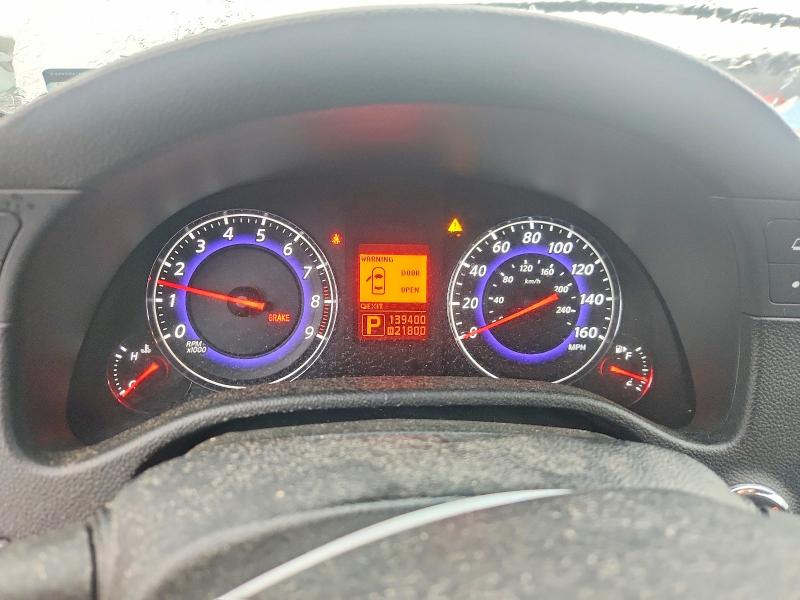 2008 Infiniti G35 მანქანა იყიდება აუქციონზე, vin: JNKBV61F68M266898, აუქციონის ნომერი: 59225186